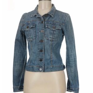 Kut from the Kloth Women's Denim Jacket
